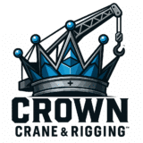 Crown Crane & Rigging Logo
