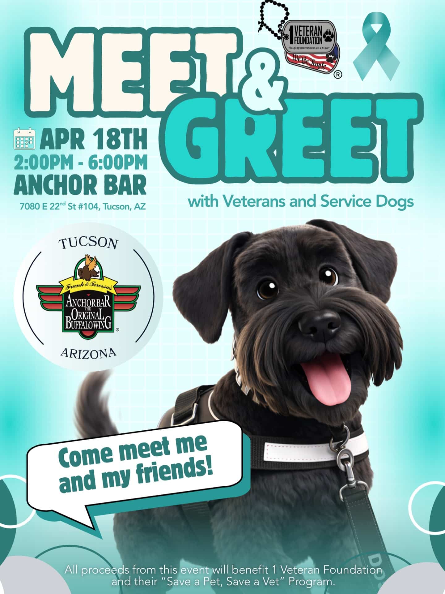 April 18 2026 Meet & Greet